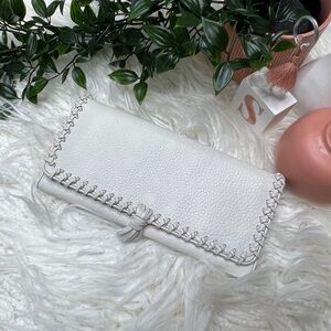 Banana Republic Leather Wrislet